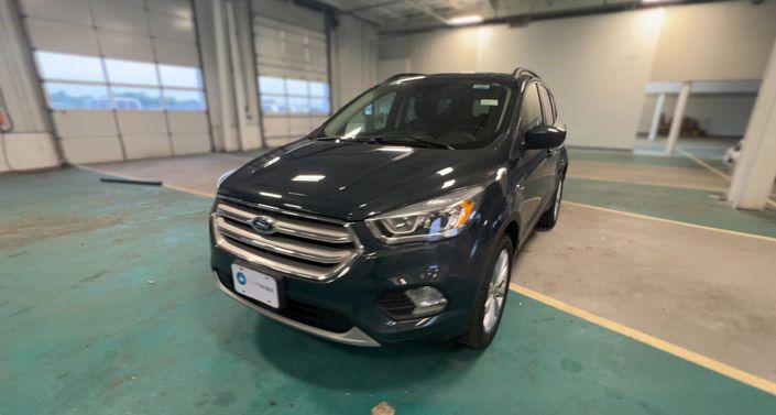 2019 Ford Escape SEL Hero Image