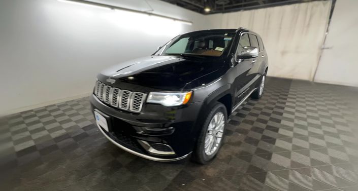 2018 Jeep Grand Cherokee Summit -
                  Framingham, MA