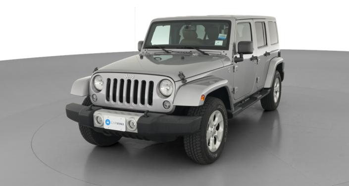 Thumbnail: 2014 Jeep Wrangler - 1