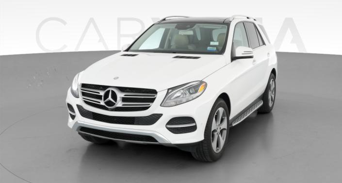 2016 Mercedes-Benz GLE-Class