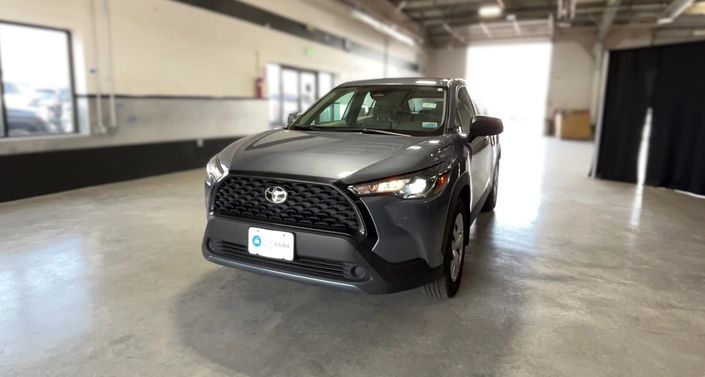 2023 Toyota Corolla Cross L Hero Image