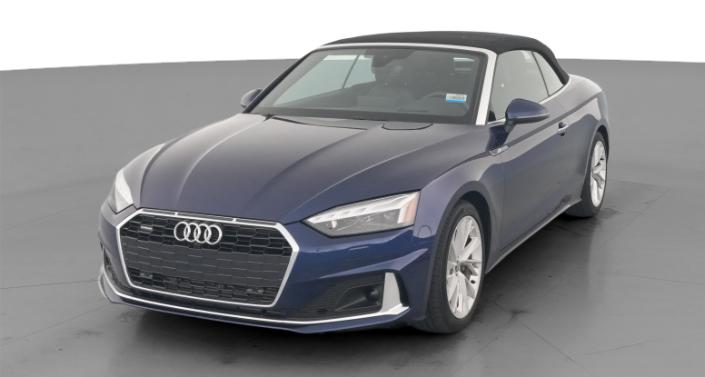 2021 Audi A5 Prestige Hero Image