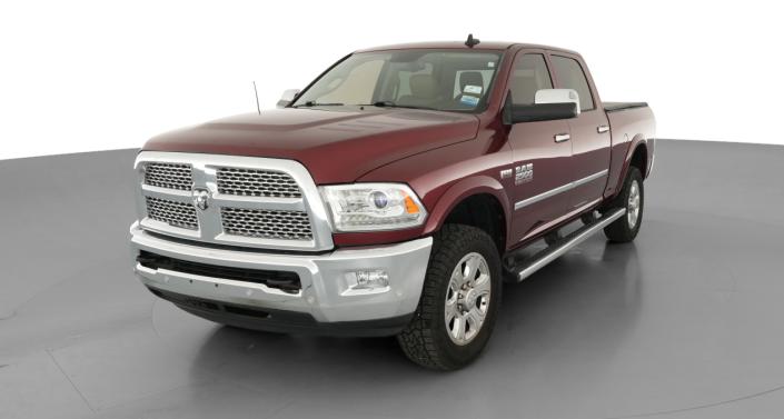 Thumbnail: 2016 RAM 2500 - 1