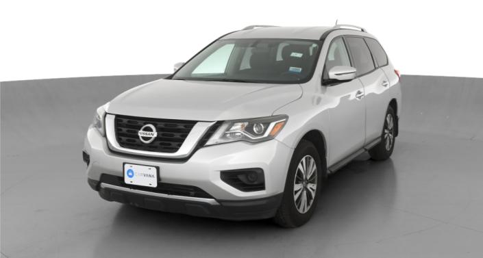 2017 Nissan Pathfinder S -
                  Colonial Heights, VA