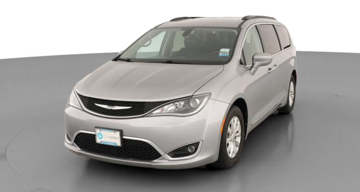 Thumbnail: 2017 Chrysler Pacifica - 1