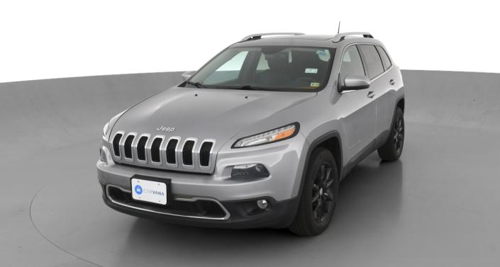 Thumbnail: 2014 Jeep Cherokee - 1
