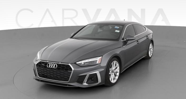 2023 Audi A5 Sportback