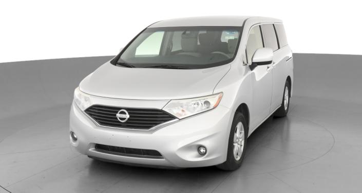 2015 Nissan Quest SV Hero Image
