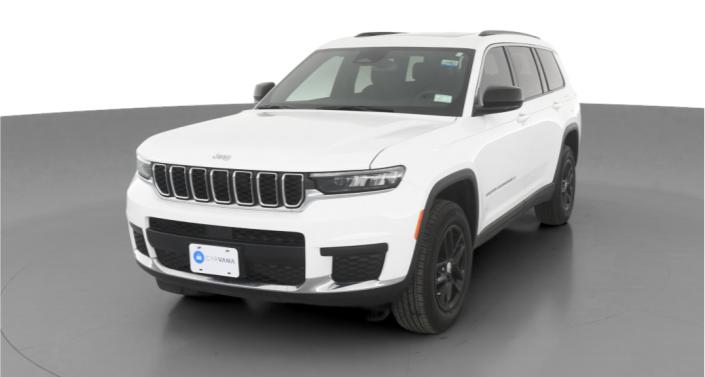 Thumbnail: 2024 Jeep Grand Cherokee L - 1
