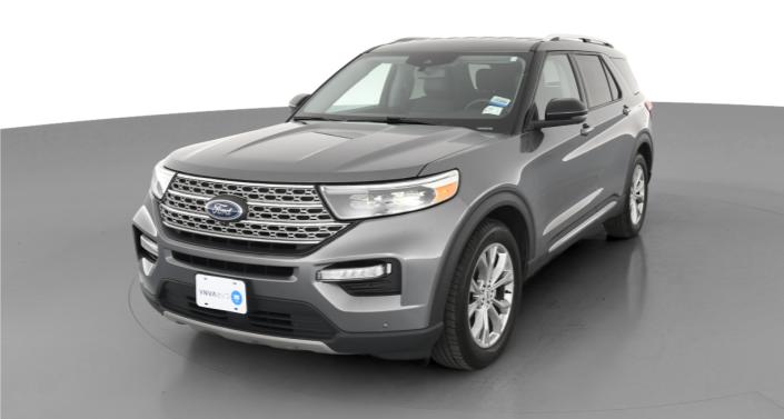 2021 Ford Explorer Limited -
                  Bessemer, AL