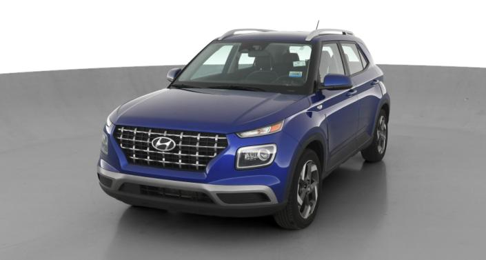 2024 Hyundai Venue Limited Hero Image