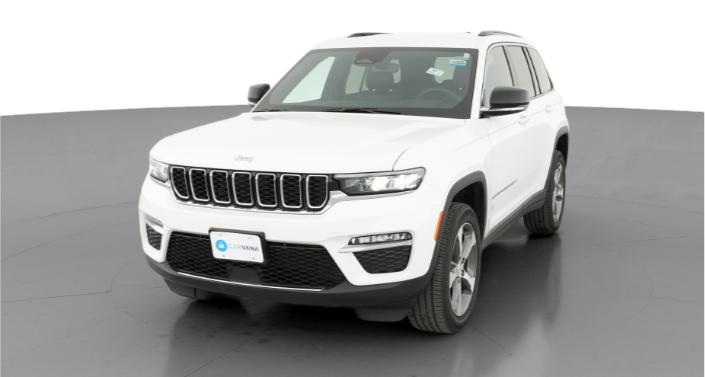 2024 Jeep Grand Cherokee Limited Edition -
                  Indianapolis, IN