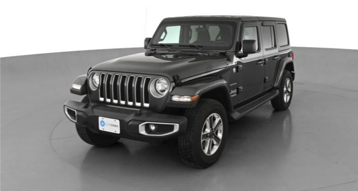 Thumbnail: 2021 Jeep Wrangler - 1