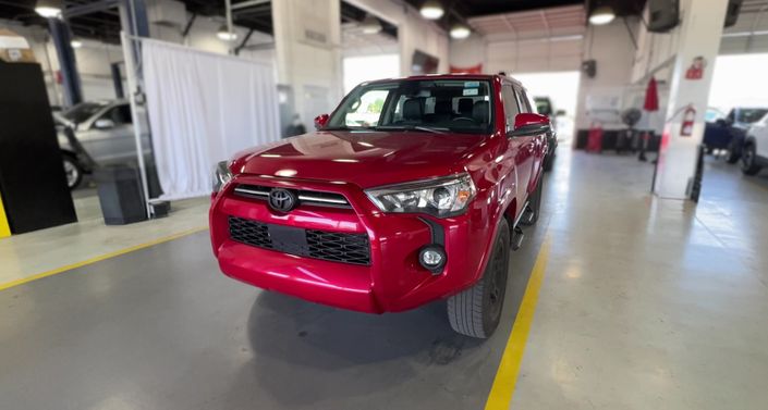 Thumbnail: 2023 Toyota 4Runner - 1
