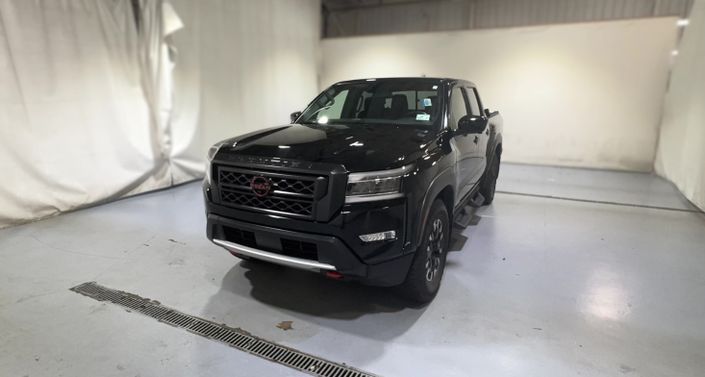 2022 Nissan Frontier PRO-X -
                  Union City, GA
