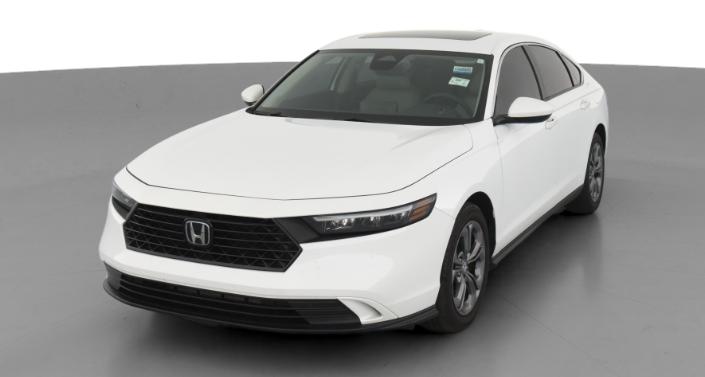 2023 Honda Accord EX Hero Image