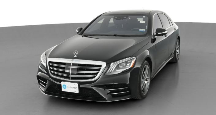 2018 Mercedes-Benz S-Class S 560 4MATIC -
                  Richton Park, IL