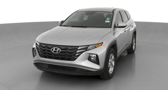 Thumbnail: 2022 Hyundai Tucson - 1