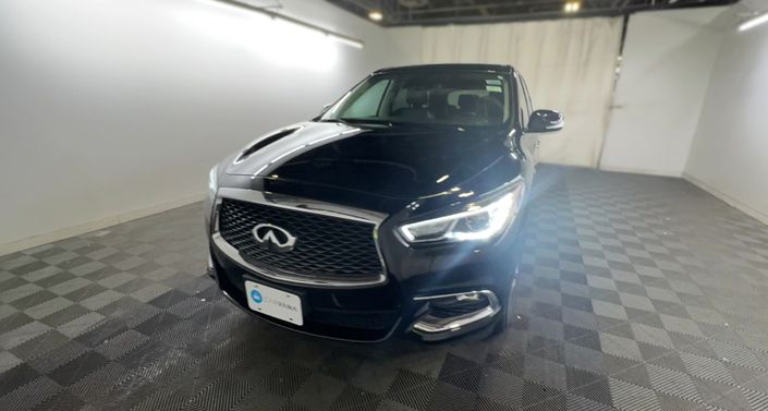 2019 INFINITI QX60 Pure Hero Image