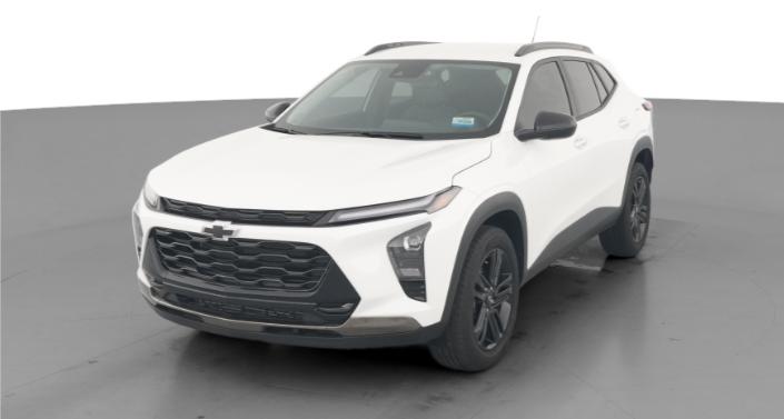 2024 Chevrolet Trax Activ Hero Image