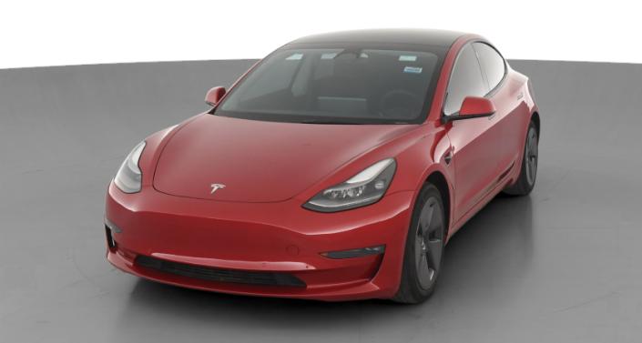 2022 Tesla Model 3 Long Range -
                  Wheatland, OK