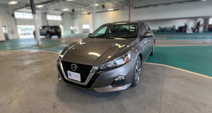 Thumbnail: 2022 Nissan Altima - 1