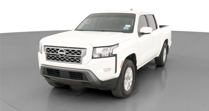 2022 Nissan Frontier SV Hero Image