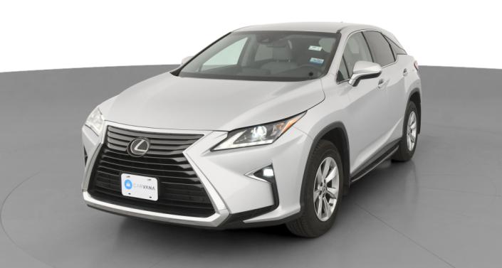 2019 Lexus RX 350 Hero Image