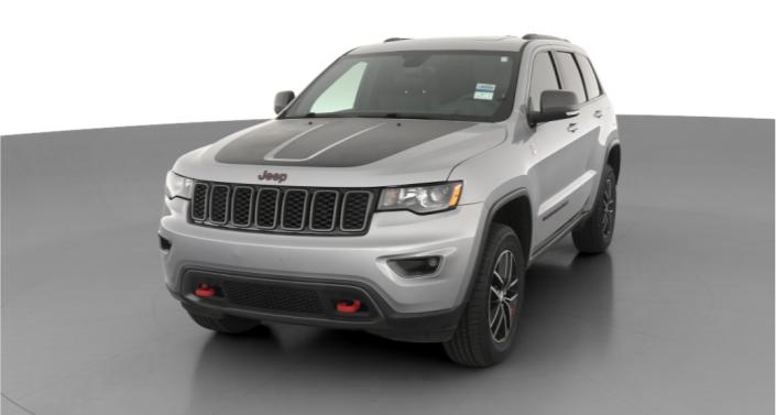 Thumbnail: 2017 Jeep Grand Cherokee - 1
