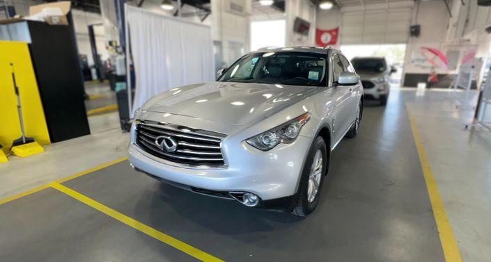 Thumbnail: 2014 INFINITI QX70 - 1