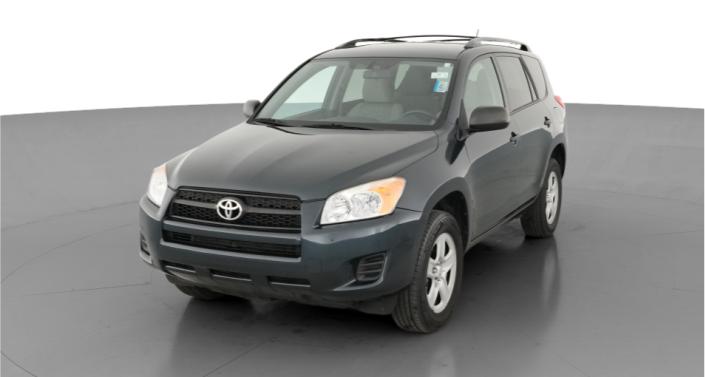 2012 Toyota RAV4 Base Hero Image