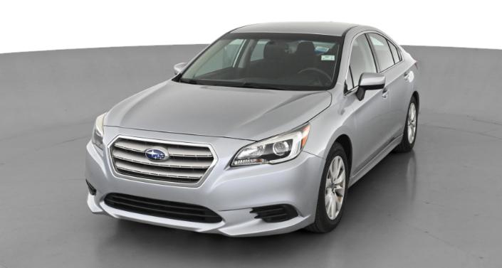 2017 Subaru Legacy Premium Hero Image