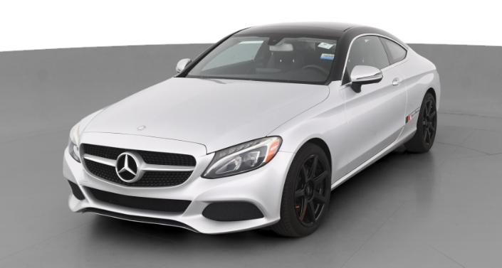 2017 Mercedes-Benz C-Class C 300 Hero Image