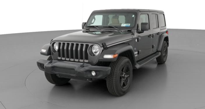 Thumbnail: 2020 Jeep Wrangler - 1