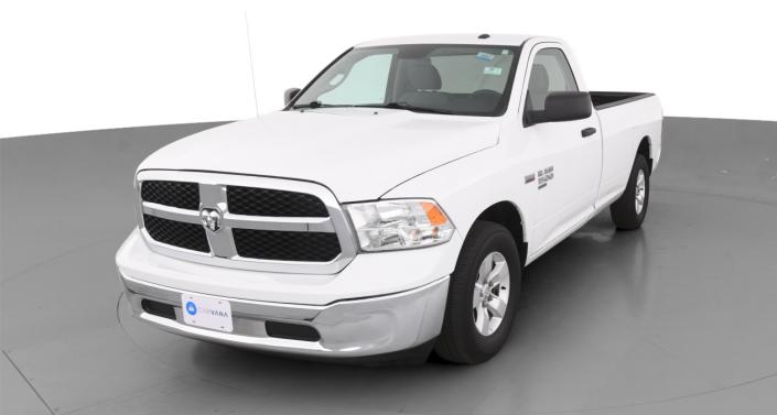 2021 RAM 1500 Classic Tradesman Hero Image