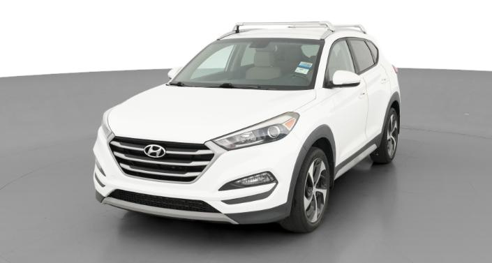 Thumbnail: 2018 Hyundai Tucson - 1