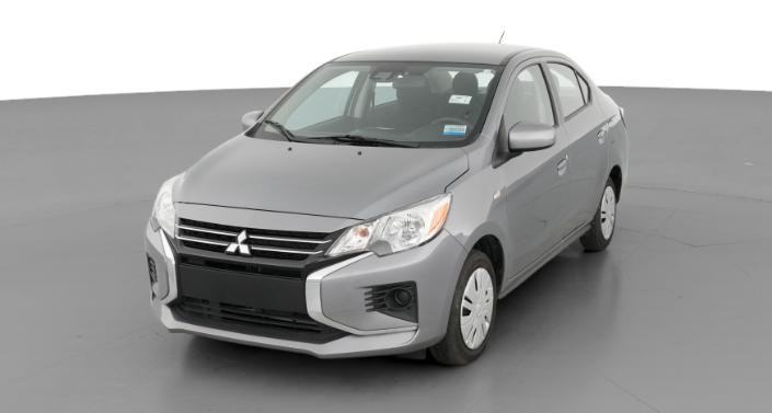 Thumbnail: 2023 Mitsubishi Mirage G4 - 1