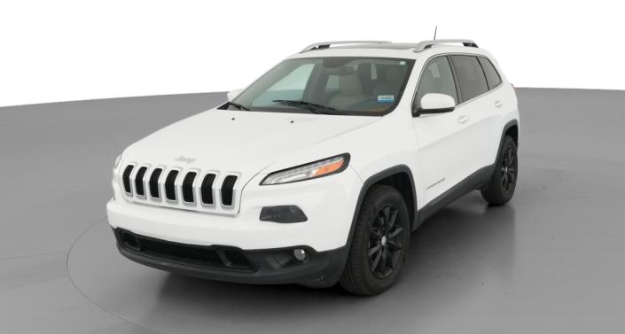 Thumbnail: 2015 Jeep Cherokee - 1