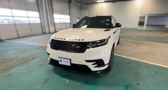 2018 Land Rover Range Rover Velar R-Dynamic HSE Hero Image