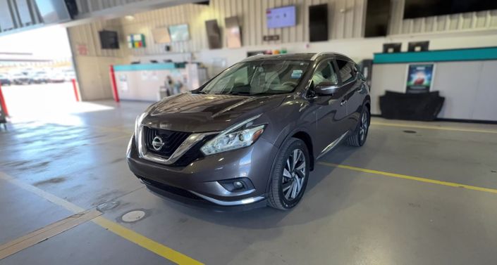 Thumbnail: 2015 Nissan Murano - 1
