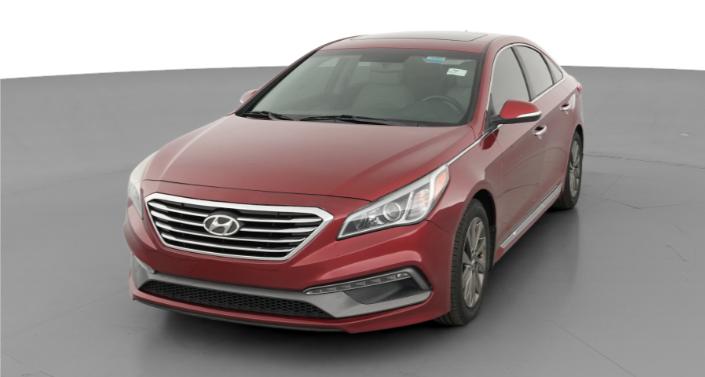 Thumbnail: 2016 Hyundai Sonata - 1
