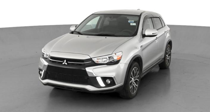 2018 Mitsubishi Outlander Sport SE Hero Image