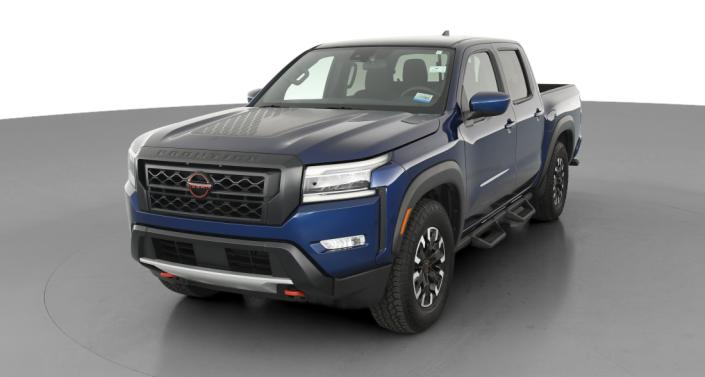 2023 Nissan Frontier PRO-X Hero Image