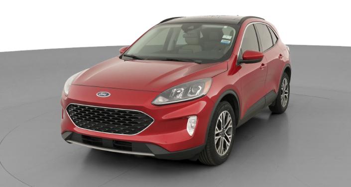 Thumbnail: 2022 Ford Escape - 1