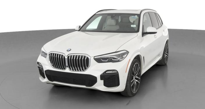 Thumbnail: 2021 BMW X5 - 1