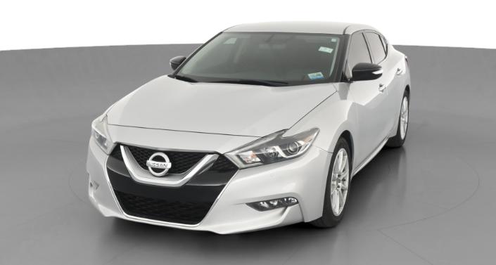Thumbnail: 2017 Nissan Maxima - 1