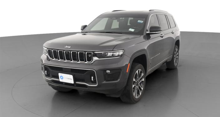 2022 Jeep Grand Cherokee L Overland -
                  Indianapolis, IN