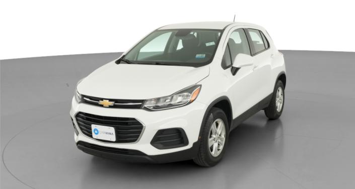 2018 Chevrolet Trax LS -
                  Lorain, OH