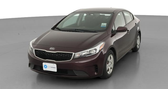 2018 Kia Forte LX Hero Image
