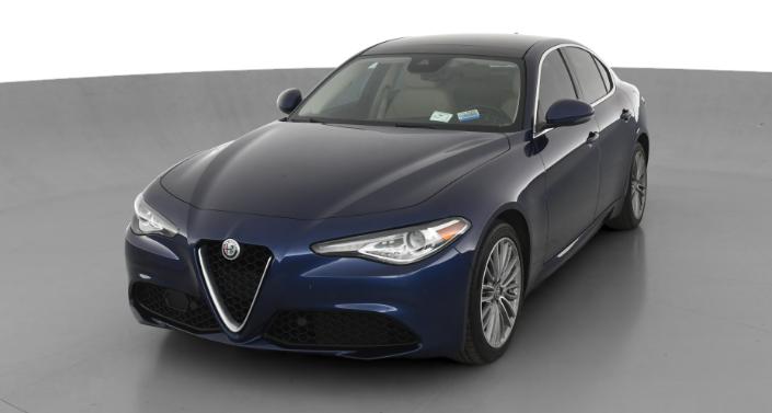 2017 Alfa Romeo Giulia Ti -
                  Colonial Heights, VA